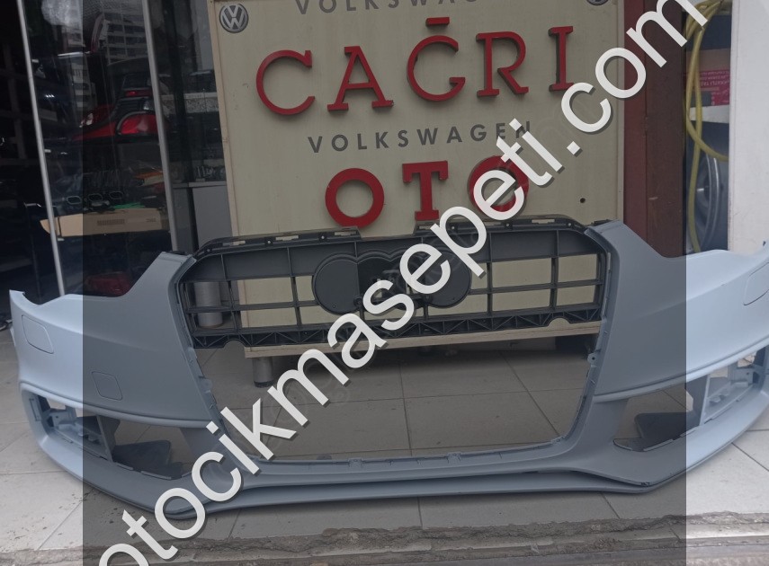 A5 S LİNE ÖN TAMPON SIFIR İTHAL 2012 2015 8T0807065 ÇAĞRI OTO