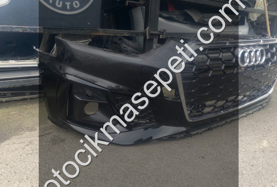 A5 ÖN TAMPON SLİNE DOLU ORJİNAL ÇIKMA 2019-20-21-2022 8W6807065