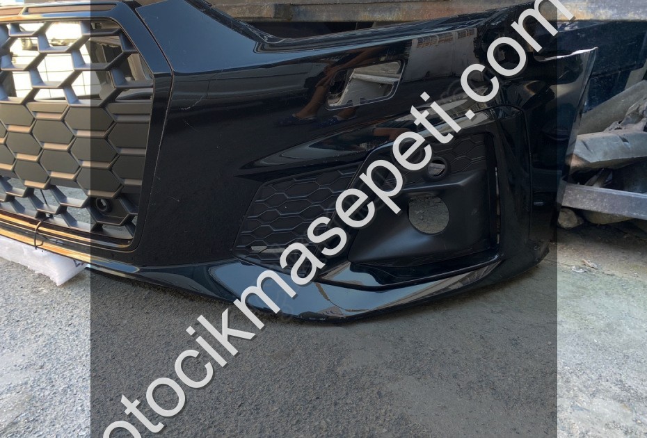 A5 ÖN TAMPON SLİNE DOLU ORJİNAL GECE PAKETİ 2019-2024 8W6807065
