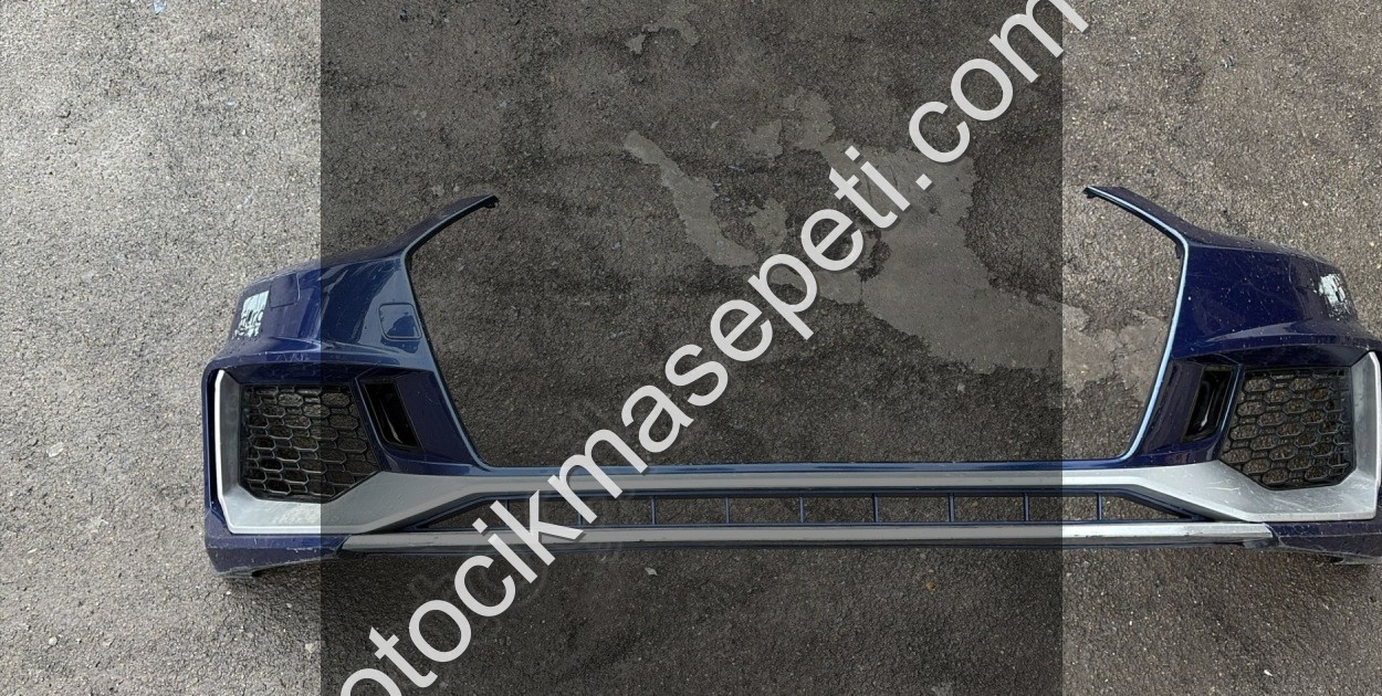 A5 RS5 ÖN TAMPON 2016-2017-2018-2019 ÇAĞRI OTO MASLAK - Audi Oto Çıkma Parça