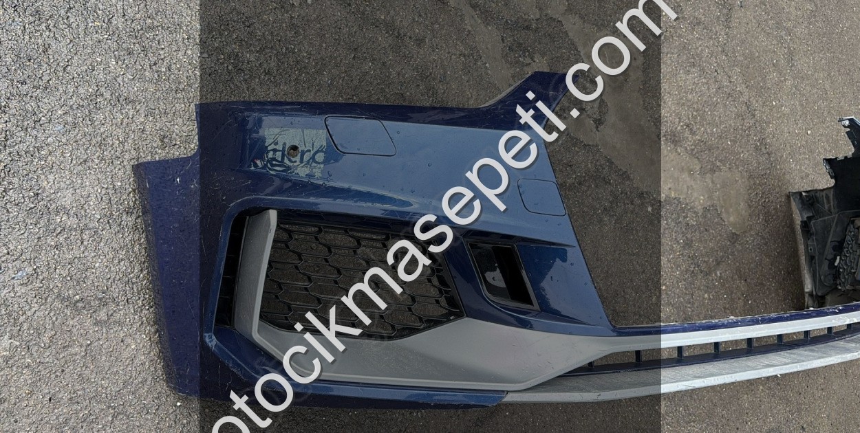 A5 RS5 ÖN TAMPON 2016-2017-2018-2019 ÇAĞRI OTO MASLAK