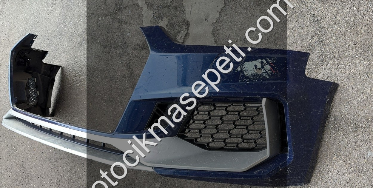 A5 RS5 ÖN TAMPON 2016-2017-2018-2019 ÇAĞRI OTO MASLAK