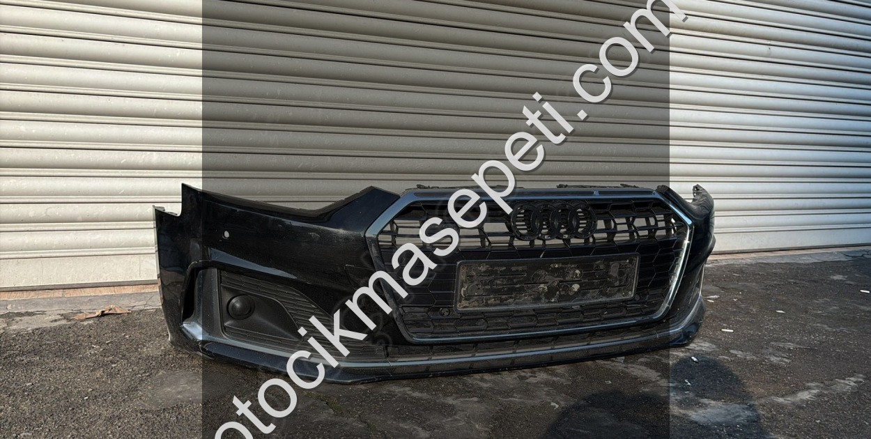 AUDİ A5 ÖN TAMPON 2021-2022-2023-2024 8W6807065 ÇAĞRI OTO MASLAK