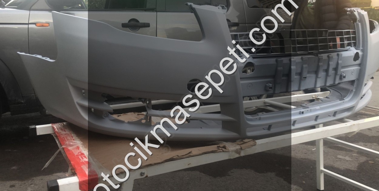 AUDİ A4 ÖN TAMPON 2005-2009 YIKAMASIZ SENSÖRSÜZ 8E0807105 ÇAĞRI