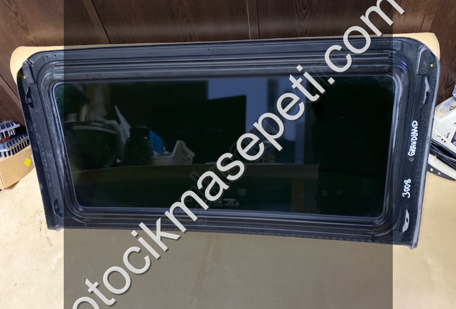 PEUGEOT 3008 (2024) SUNROOF CAMI ÇIKMA 9851021980 CANCAN OPEL