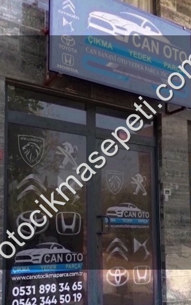 Peugeot 106  kumanda desteği  624120