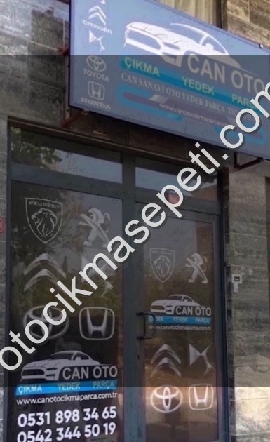 citroen c5 aircross elektrikli cam açma kumandası sağ9822455280