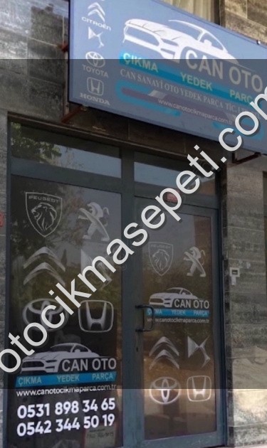 Citroen c3 ön kapı dış paneli sol 9009 F7