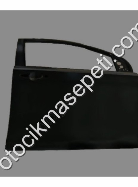 CITROEN C4 Sol ön kapı dış paneli 9009 E6