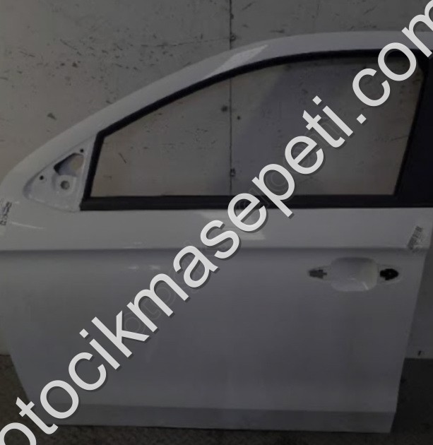 CİTROEN ELYSEE ön kapı dış paneli sağ 9675195680