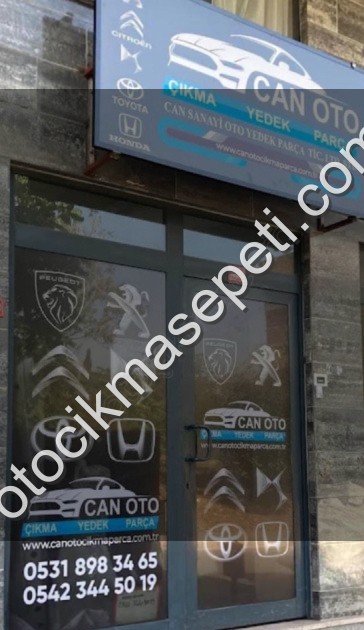 CİTROEN ELYSEE ön kapı dış paneli sağ 9675195680