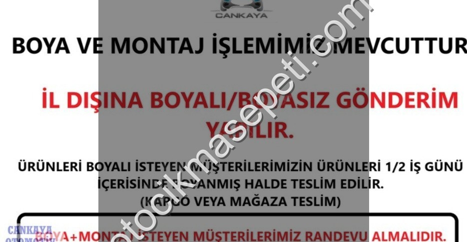 MX5 KARE EGZOZ SETİ X5 E70 2007-SIFIR