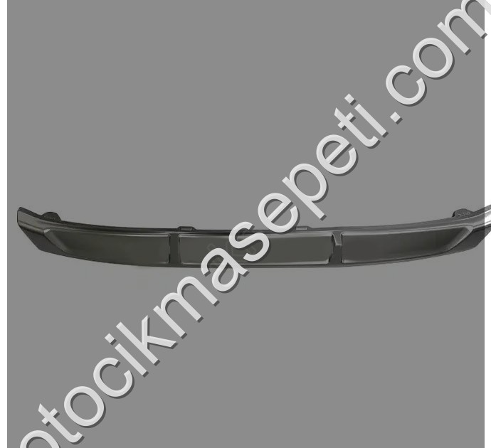 ARKA TAMPON SPOYLERİ (ALT PARÇA)M-TECH G30 2020-SIFIR 51128746979