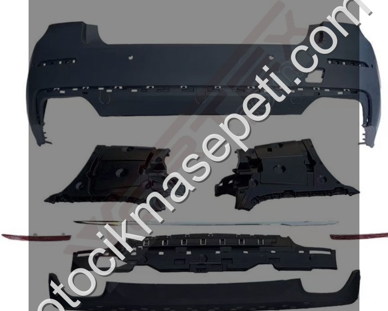 ARKA TAMPON SET (DOLU) LUXURY G30 2020-SIFIR 51129852175