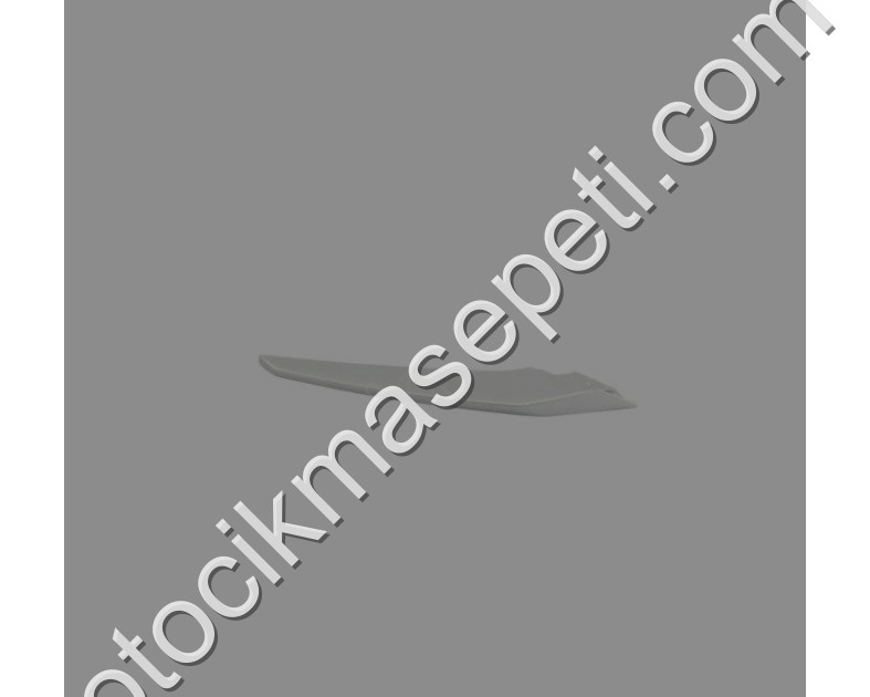 ÖN TAMPON IZGARA KAPLAMASI SAĞ LUXURY G30 2020-SIFIR 51119466774