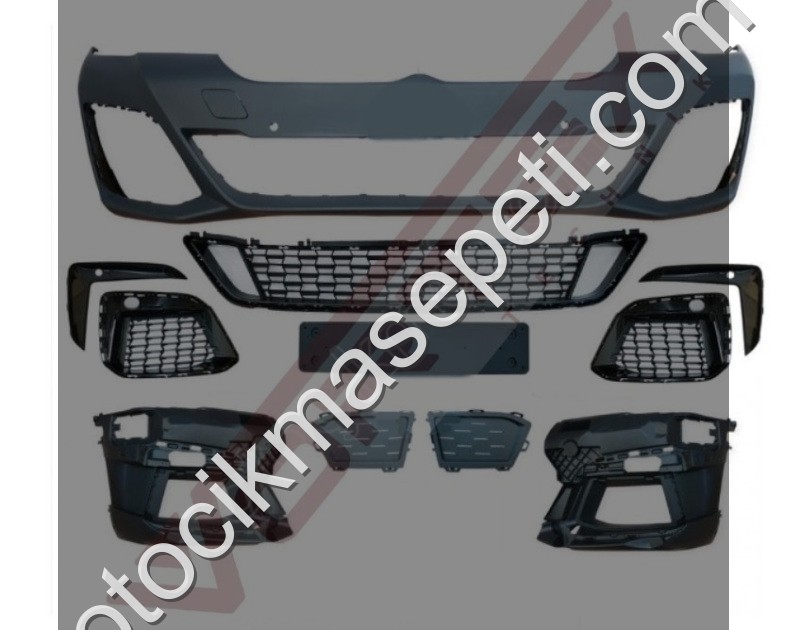 ÖN TAMPON M-TECH SET DOLU (PANJUR HARİÇ) G30 2020-SIFIR