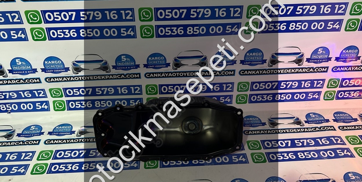 FİAT ALBEA/LİNEA/DOBLO/EGEA 1.3 DİZEL SIFIR YAG KARTERİ 4674379