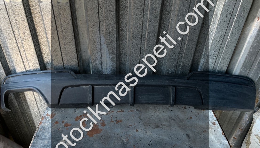 BMW 5 SERİSİ F10 DİFÜZÖR