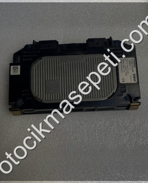 6832604 BMW G SERİSİ ŞARJ CİHAZI ÇIKMA ORJİNAL(KPN)