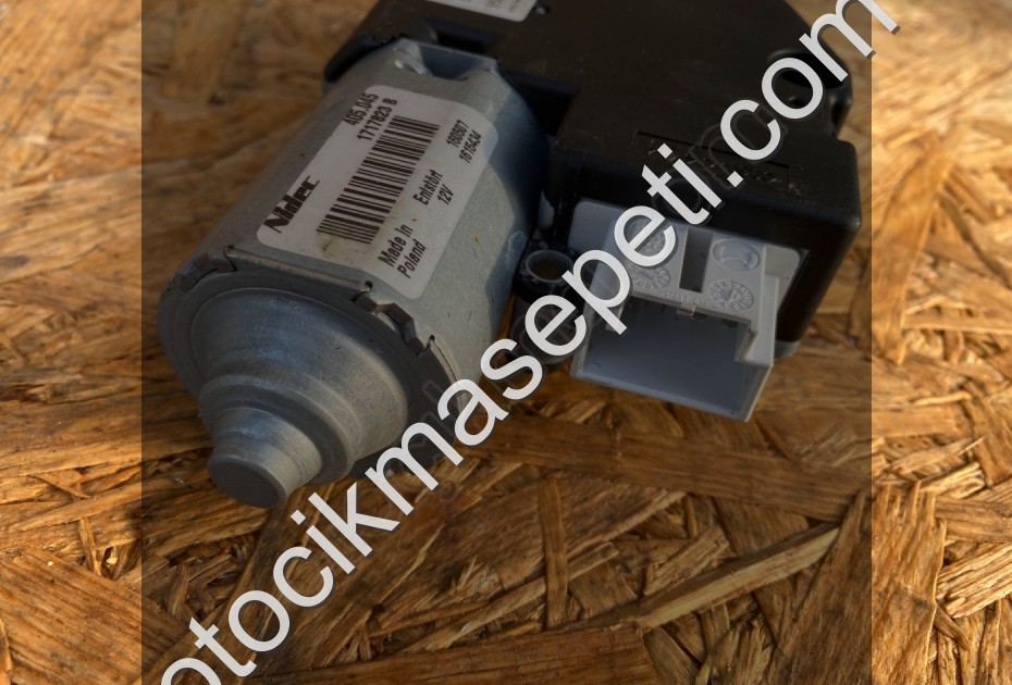 PORSCHE CAYENNE SANRUF MOTORU 95862459122 2011/2017