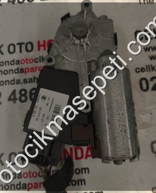 BMW Tavan Sunroof Motoru X5-E39-E-46