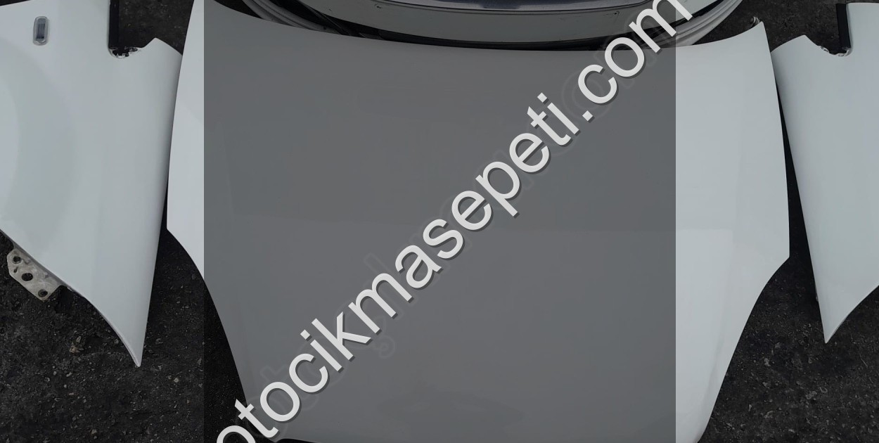 FİAT LİNEA ÖN TAMPON DAHIL KOMPLE ON SET ÇEVİK OTO ÇIKMA