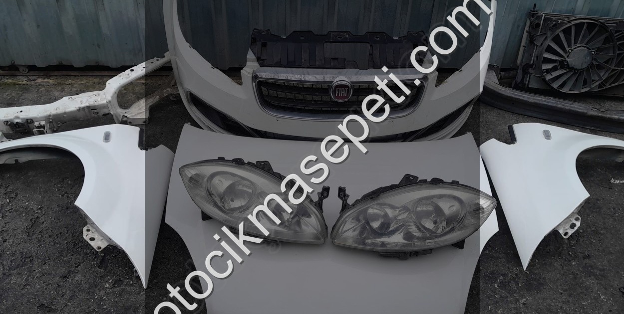 FİAT LİNEA ÖN TAMPON DAHIL KOMPLE ON SET ÇEVİK OTO ÇIKMA