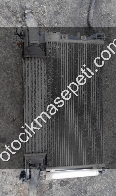 FİAT LİNEA ÖN TAMPON DAHIL KOMPLE ON SET ÇEVİK OTO ÇIKMA