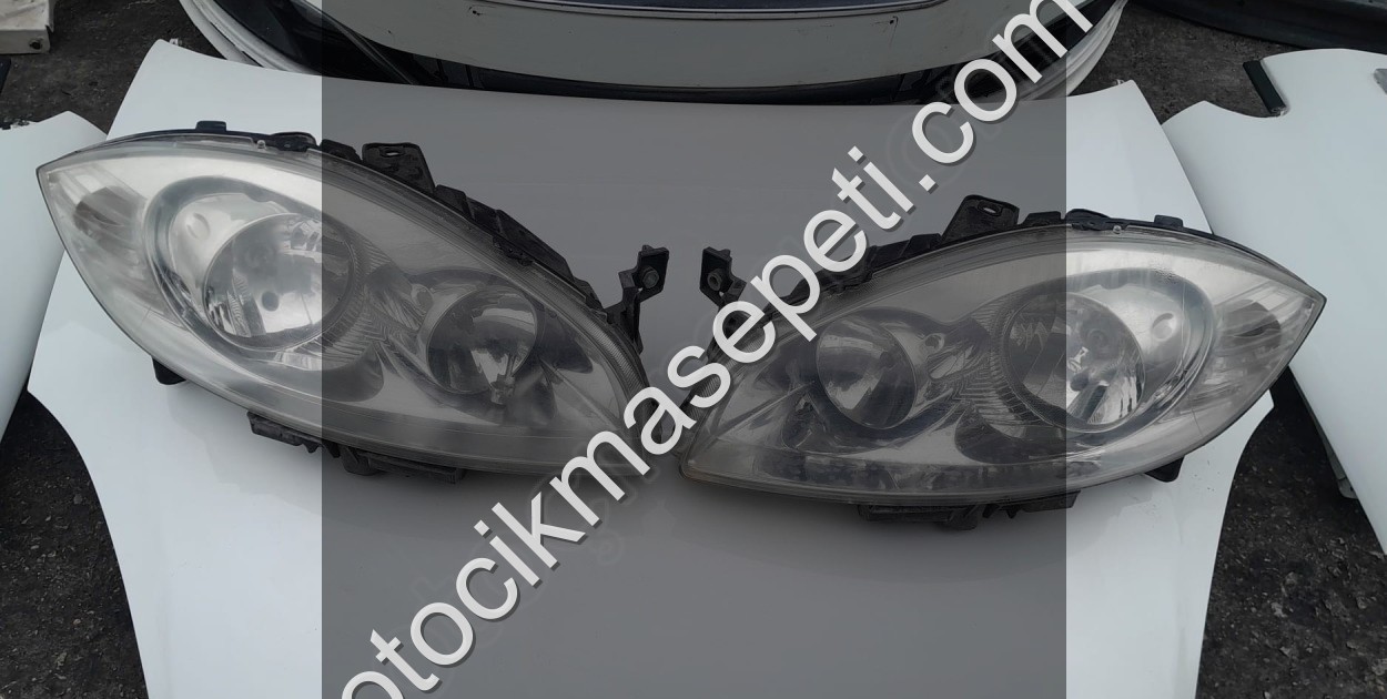 FİAT LİNEA ÖN TAMPON DAHIL KOMPLE ON SET ÇEVİK OTO ÇIKMA