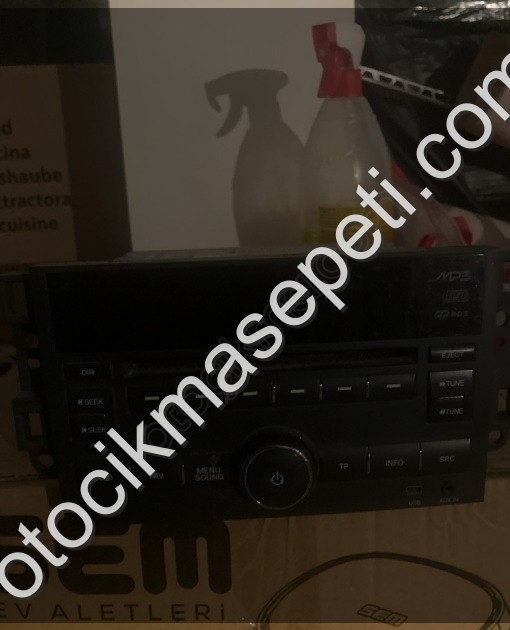 CHEVROLET AVEO 2007-2012 TEYP - Chevrolet Oto Çıkma Parça