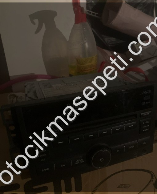 CHEVROLET AVEO 2007-2012 TEYP