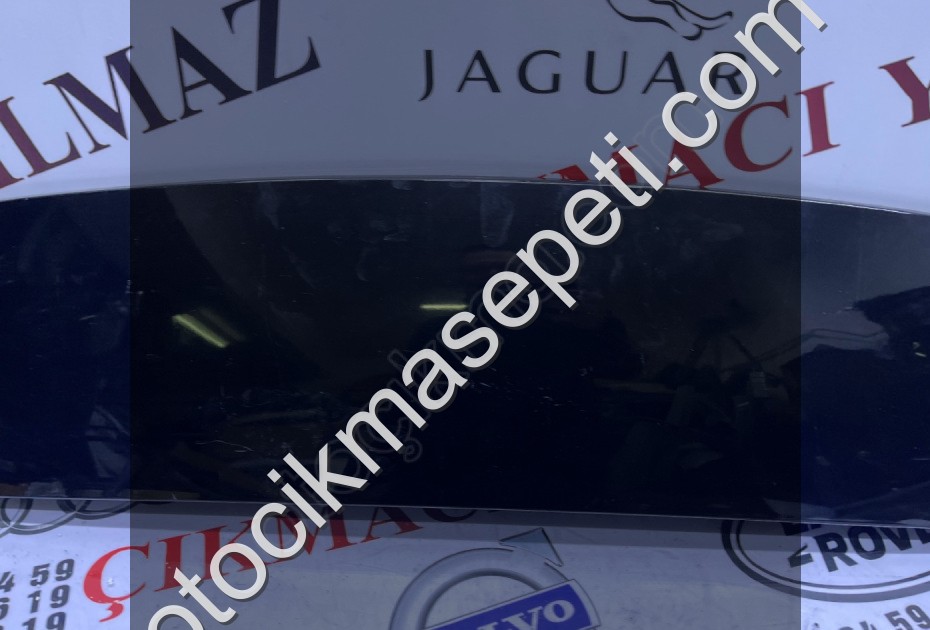 Ds Automobiles ds4 Sunroof tavan camı ön mikası