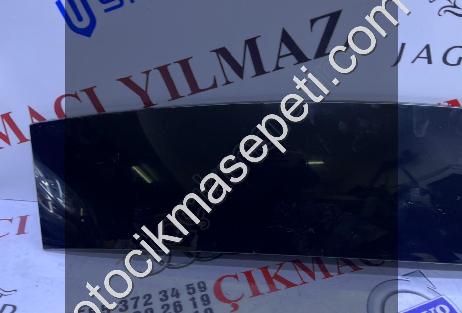 Ds Automobiles ds4 Sunroof tavan camı ön mikası