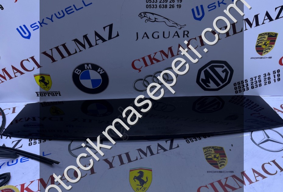 Ds Automobiles ds4 Sunroof tavan camı ön mikası