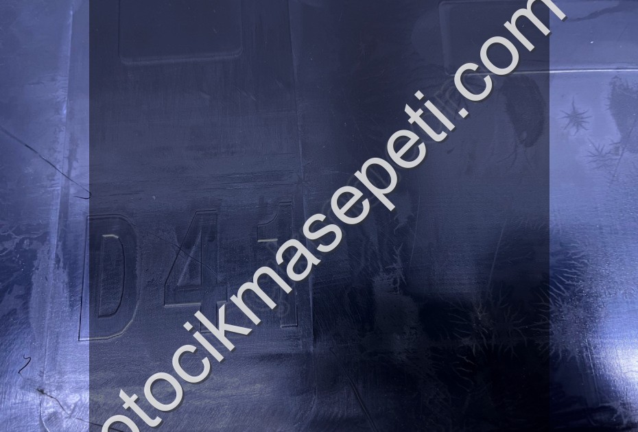 Ds Automobiles ds4 Sunroof tavan camı ön mikası