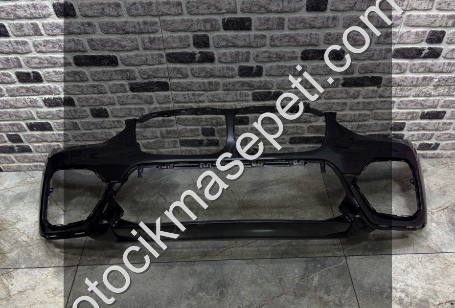 Bmw x3 g01 m sport ön tampon x 3 orjinal çıkma ön tampon
