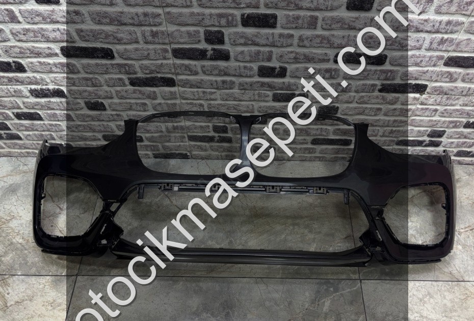 Bmw x3 g01 m sport ön tampon x 3 orjinal çıkma ön tampon