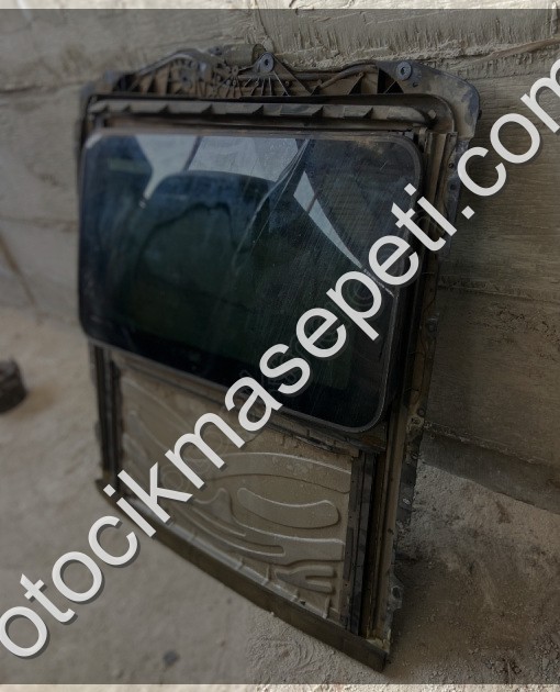 BMW 320 E90 ORJİNAL KONPLE SANROOF MEKANİZMASI