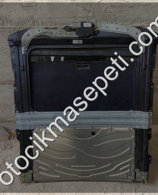 BMW 320 E90 ORJİNAL KONPLE SANROOF MEKANİZMASI