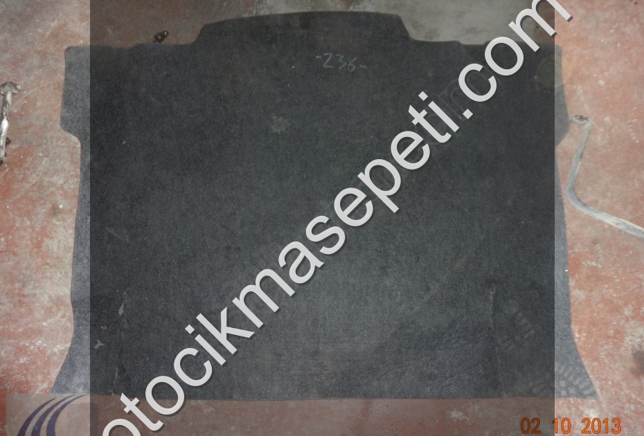 MAZDA 3 2012 ÇIKMA İSTETME ÜSTÜ HALI PANZOLOTU