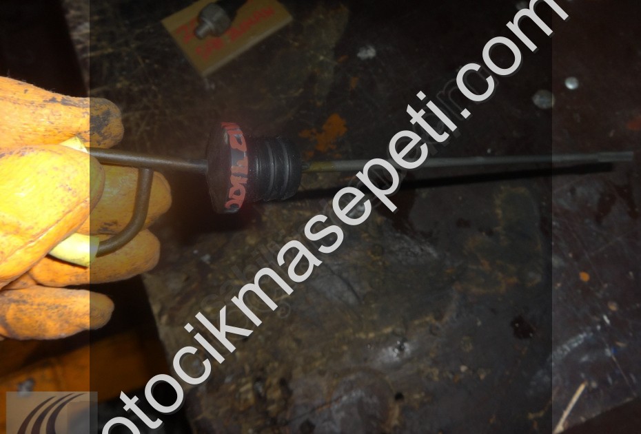 HONDA CIVIC 2014 ÇIKMA ŞANZIMAN YAĞ ÇUBUĞU