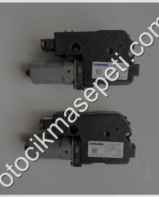 Sunroof Motoru Audi VW Seat Skoda 5TA877795