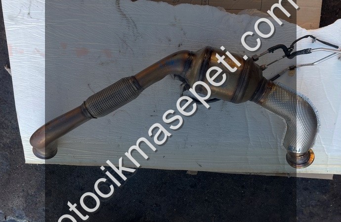 PORSCHE PANAMERA 2.9 971/976 KATALİZÖRÜ PARTİKÜL 976131765