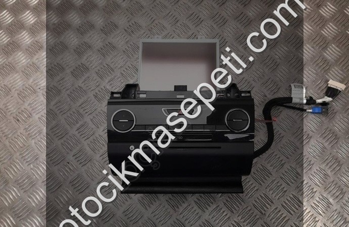 Navigasyon radyo ekranı maserati quattroporte 670007290