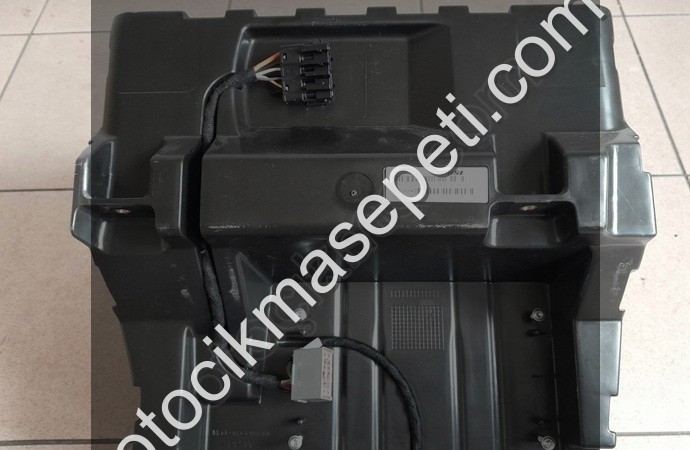 PORSCHE PANAMERA 970 SUBWOOFER BOSE 97064556503