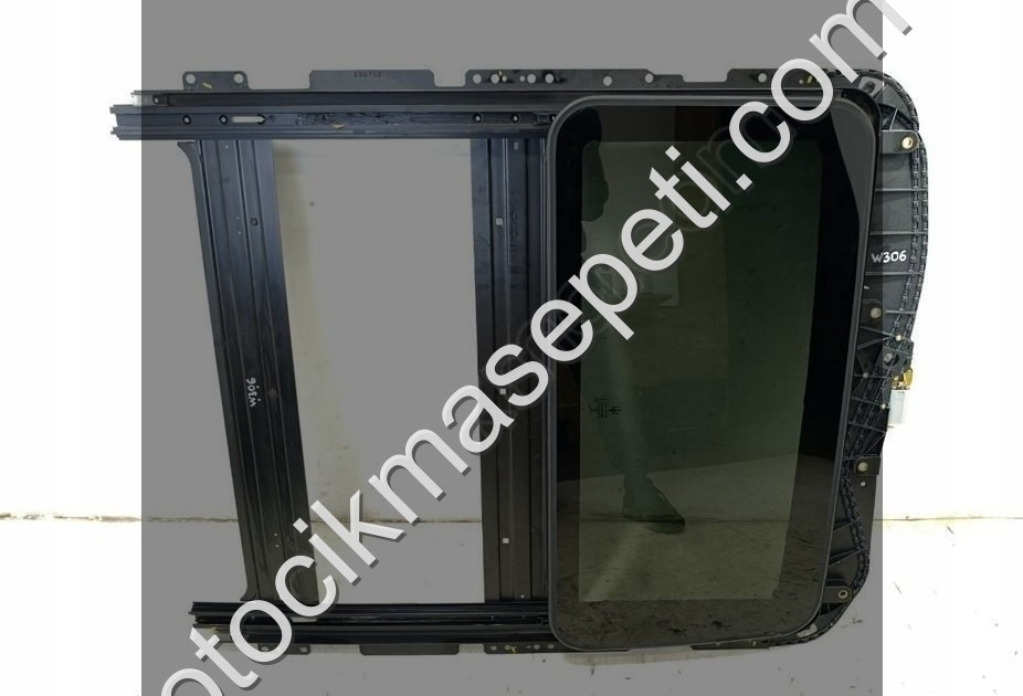 MASERATI GHIBLI SUNROOF HATASIZ 2013/2020