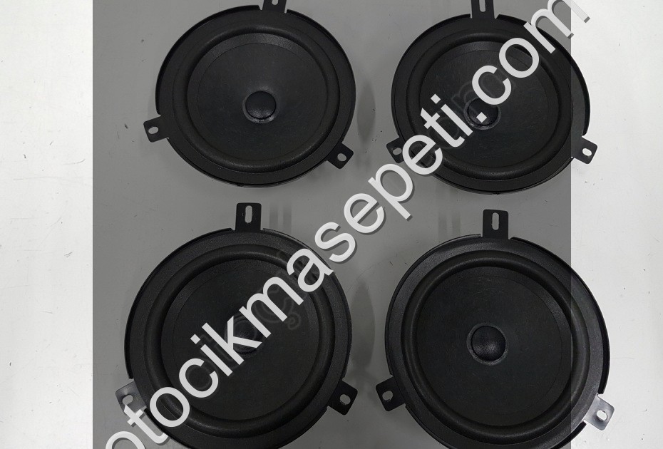 MASERATİ GHİBLİ QUATTROPORTE KAPI HOPARLÖR HATASIZ 670002106