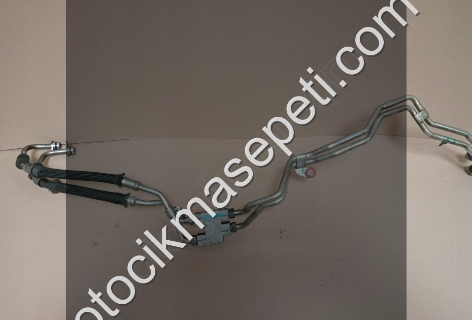 MASERATİ QUATTROPORTE 3.0 DİZEL YAĞ BORUSU 670004147