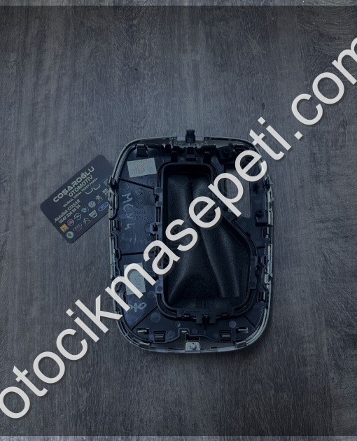 Megane 4 vites çerçevesi otomatik