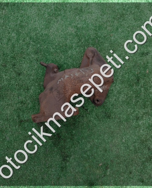 RENAULT MASTER 3 EGSOZ MONİFOLDU